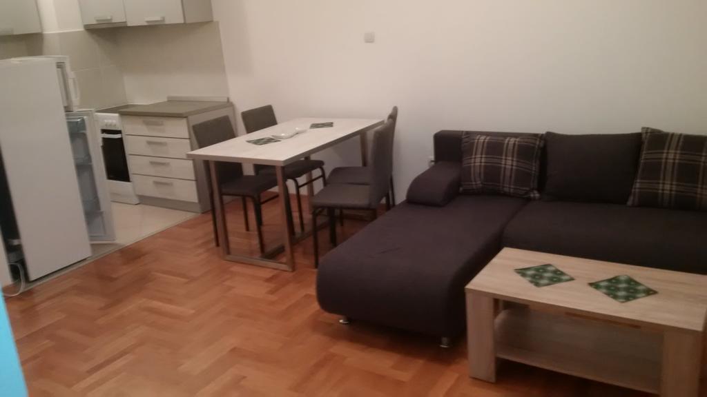 Lmng Apartments Beograd Ngoại thất bức ảnh